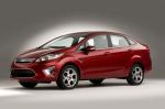 Ford Fiesta 2011 года